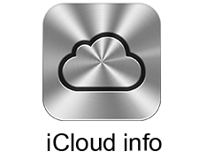 iCloud Apple ID Info WorldWide